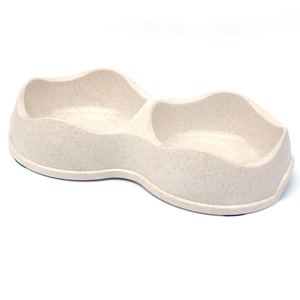 Nouvelle gamelle antidérapante épaissie pour animaux de compagnie, double usage pour manger et boire, pour chats et chiens - Product Image 3