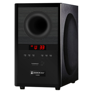 Hệ thống rạp hát gia đình cao cấp DJACK Star D-903 X-BASS BT FM SD AC/DC 3.1 HI-FI đa phương tiện - Product Image 2