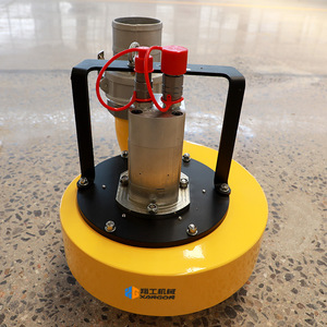 Pompe centrifuge horizontale à bec verseur Xiangong Mechanical 1 pouce pour drainage de sable et d'eau, alimentation hydraulique - Product Image 2