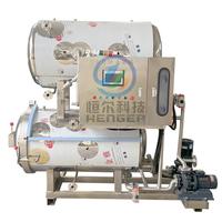 Turnkey Project Fruit Jam Productielijn Automatische Aardbei Jam Making Machine