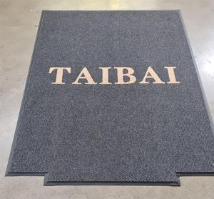 Customize Washable Reusable <strong>Rubber</strong> <strong>Backed</strong> Floor Runner <strong>Heavy</strong> <strong>Duty</strong> Aisle Runner White <strong>Carpet</strong> Runner Hallway Berber Runner Rug - Product Image 6