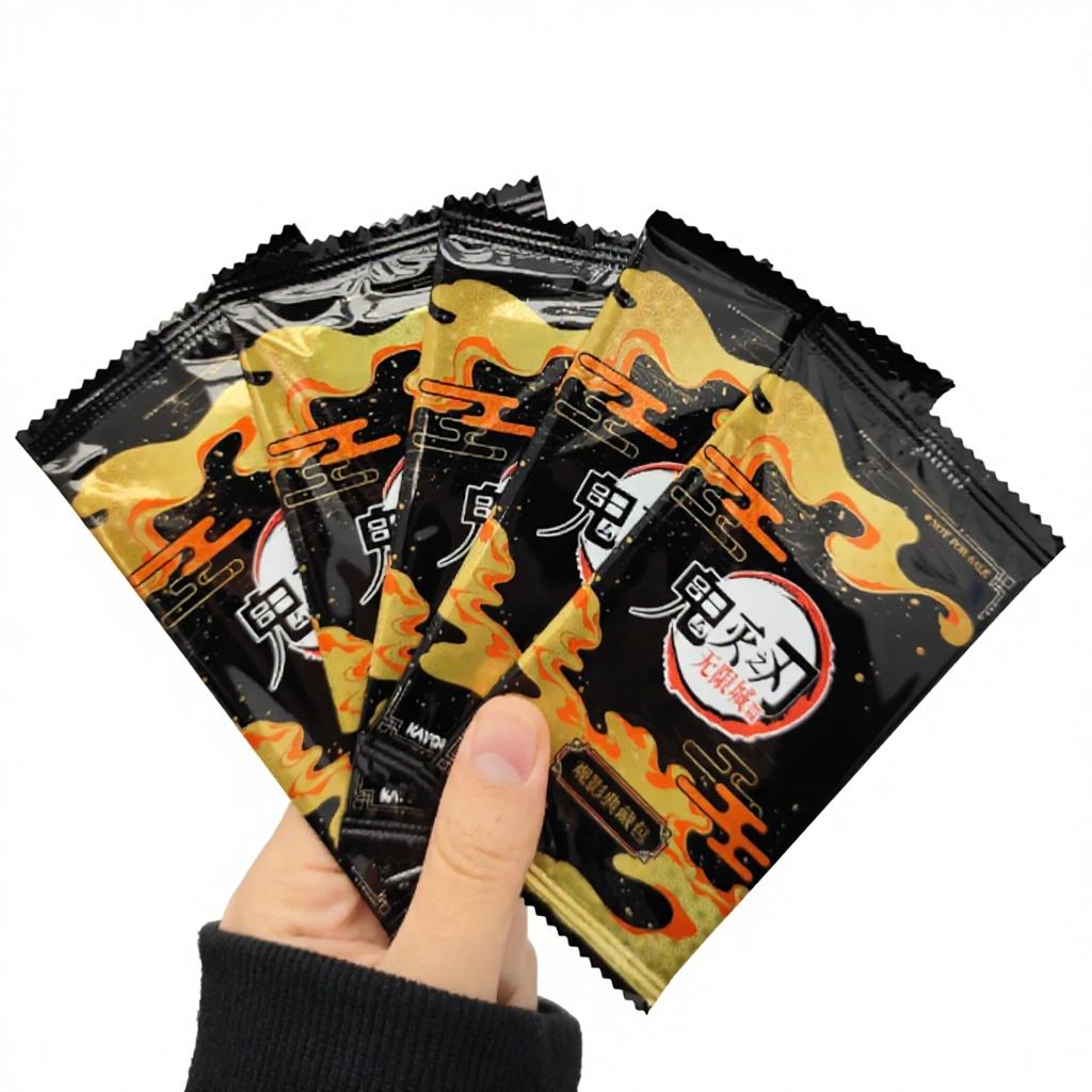 36boxes/10packs/5cards