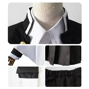 ชุดคอสเพลย์อะนิเมะคันโรจิมิทซึริชุดกิโมโนฮาโรริวิกผมเครื่องแต่งกายฮาโลวีนสำหรับเด็กผู้ใหญ่อะนิเมะคอสเพลย์ - Product Image 4