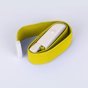 Torniquete hemostático médico reutilizable con botiquín de primeros auxilios con hebilla para recolección de sangre de emergencia para viajes - Product Image 3