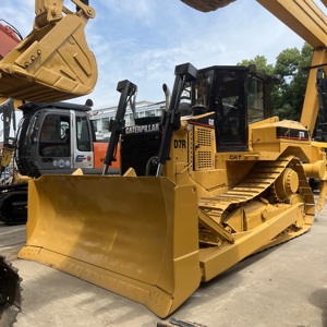 รถดันดิน Caterpillar D7R 185 กิโลวัตต์ เครื่องยนต์คัมมินส์ ความจุดันดิน 6.5 เมตร ระบบไฮดรอลิก Bosch Rexroth ปั๊มไฮดรอลิก ปี 2020 รถดันดินมือสอง - Product Image 6
