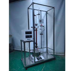 Vacuum Distillation Column Fractional Distillation Apparatus for Sale - Product Image 3