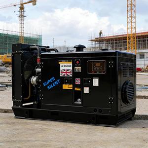 Vente directe d'usine, générateur diesel refroidi par eau 100KVA 250KVA 500KVA, moteur tout cuivre, contrôleur <span class=keywords><strong>intelligent</strong></span>, logo personnalisé - Product Image 1