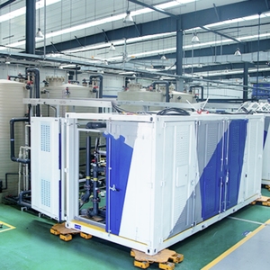 Sistema de Almacenamiento de Energía con Batería de Flujo Redox de Vanadio WOBO Tipo V de 250kW con Capacidad Personalizable, Tipo V, Tipo T, Tipo U, Energía Segura - Product Image 6