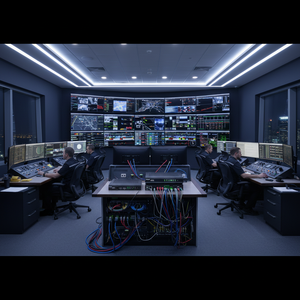 Encodeur-Décodeur H264 <span class=keywords><strong>H265</strong></span> 4K60 AV sur IP avec KVM sur IP, Multiview 16 fenêtres, Roaming et Affichage en Mur Vidéo - Product Image 3