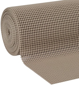FOOTCARE Tapis de protection écologique en PVC pour étagère de cuisine moderne, tapis antidérapant non adhésif pour tiroir et boîte à outils, modèle - Product Image 3