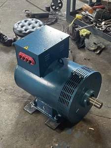 Générateur hydroélectrique PMG 20KW DMG-80KW pour système connecté au réseau - Product Image 4
