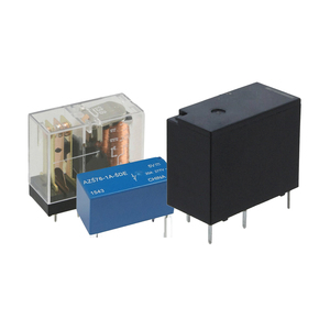 Relés de Potencia de Alta Demanda FR-LY2-10 100% Originales de Franjobaim Electronics para Control Industrial - Product Image 1