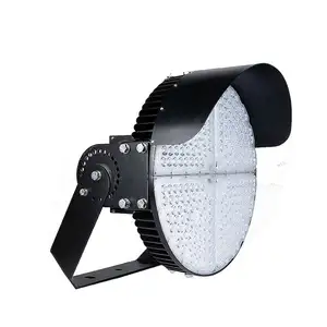 Luz de inundación LED Marina Cricket de mástil alto 400W 500W 600W 800W 1000W 1200W Luz de inundación led 220v