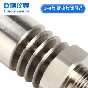 Transmisor de Presión de Alta Temperatura SIN-P300G, Sensor de Presión de Agua y Vapor para Aplicaciones de Gas, Certificado Ex - Product Image 3