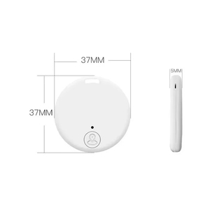 Nouveau localisateur de clés anti-perte Bluetooth à faible consommation d'énergie pour enfants, clés et animaux de compagnie - Product Image 2