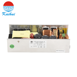 Độ Tin Cậy Cao Mở Khung Smps 21a Ac Để Dc 1kw 48 V Cung Cấp Điện - Product Image 2