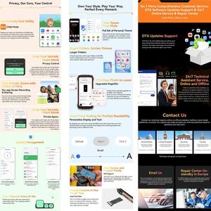 Mới nhất Blackview BL7000 điện thoại gồ ghề mạng: 5g, NFC, OTG (Cam) 8GB + 256GB mới đến 5g NFC điện thoại Android không thấm nước - Product Image 6