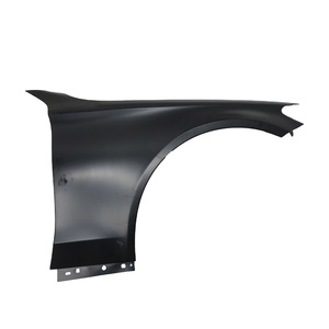 Guardabarros Delanteros de Aluminio de Alta Calidad al por Mayor 2058800218 2058800206 para Mercedes Benz Clase C W205 - Product Image 1