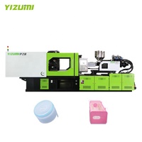 YIZUMI UN200C-BTP 200ton À Composants Multiples Machine De Moulage Par Injection Pour Panier En Plastique