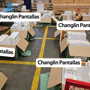 Repuesto de Pantalla para Teléfonos Móviles Xiaomi Redmi 9A 9C 10 12 13C 14C Note 8pro 9pro <span class=keywords><strong>9s</strong></span> 10 5G Note 11 12 - Product Image 4