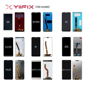 โทรศัพท์มือถือ LCD ผู้ผลิตต้นฉบับสำหรับ <span class=keywords><strong>Huawei</strong></span> ประกอบ Digitizer <span class=keywords><strong>Mate</strong></span> <span class=keywords><strong>XS</strong></span> จอแสดงผล - Product Image 3