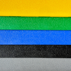 กระเบื้องปูพื้นโรงรถพีวีซีแบบประสานสำหรับงานหนัก - Product Image 4