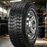 Pneus Radiaux Robustes Neufs pour SUV 4x4 - Ventes Flash 295/75R22.5 235/75/17.5