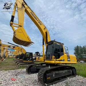 รถขุดตีนตะขาบ Komatsu PC360 มือสอง ขนาด 36 ตัน บุ้งกี๋ 1.6 ลบ.ม. ของแท้จากญี่ปุ่น รถขุดก่อสร้างขนาดใหญ่ ใช้งานน้อย ได้รับการรับรองมาตรฐาน CE - Product Image 2