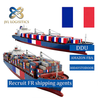 Consolidación de Transportes, Entrega de Productos, Logística de Exportación, Importación de Carga, Transporte Marítimo a Francia, Agente de Transporte, Transporte de Mercancías