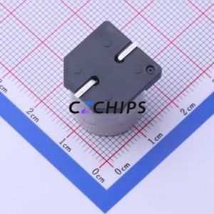 ตัวเก็บประจุอิเล็กโทรไลต์อะลูมิเนียมแบบ SMD รุ่น EEEFK1E222AM, ขนาด D16xL16.5 มม. ความจุ 2200uF ค่าความคลาดเคลื่อน 20% แรงดันไฟฟ้า 25V กระแสไฟฟ้า 1.35A ความถี่ 120Hz - Product Image 2