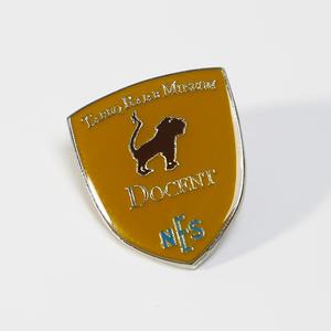 Chapado en oro suave pin de solapa de esmalte de alta calidad libro <span class=keywords><strong>nerd</strong></span> diseño insignia de pin de solapa - Product Image 2