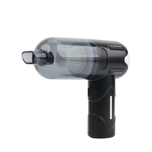 Yier Handheld <b>Vacuum</b> Cleaner 7.4V Rechargeable Cordless High Suction <b>Portable</b> For Car And Home Use - Product Image 4