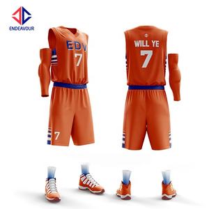 2019 <span class=keywords><strong>ultimo</strong></span> Disegno del commercio all'ingrosso su misura unici shirt in jersey <span class=keywords><strong>di</strong></span> pallacanestro - Product Image 2