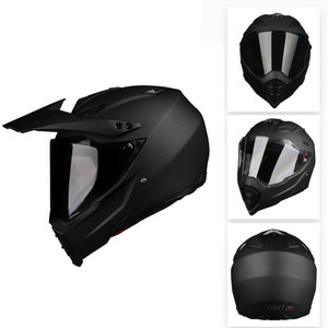 Tùy chỉnh liên lạc thông minh không dây Racing Dot ECE xe máy Mũ bảo hiểm đầy đủ mặt an toàn xe đạp lật lên mở mặt EVO Mũ bảo hiểm cho nam giới - Product Image 4