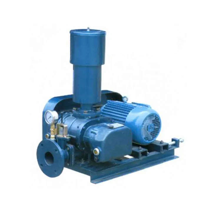 Low oscillation Dimeter 400mm GRB-400 Roots blower