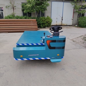 Plataforma Eléctrica de <span class=keywords><strong>Carga</strong></span> de 2000 kg, Carro de <span class=keywords><strong>Transporte</strong></span> de <span class=keywords><strong>Carga</strong></span> Pesada, Carros Móviles con 4 Ruedas para <span class=keywords><strong>Carga</strong></span> - Product Image 4