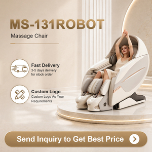 MSTAR Japanese Luxury Zero Gravity Airbags Chair Price - Product Image 6