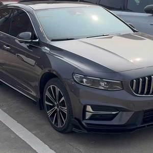 Sedán Usado Geely Preface Xingrui 2025 2.0TD 8AT Barato Plataforma CMA Premium <span class=keywords><strong>Champion</strong></span> TCR Coches de Salón Automáticos de Combustible en Venta - Product Image 2