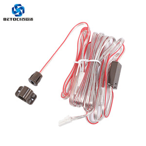 Betoci Infrared Sensor Switch For Cabinets Wardrobe <b>Surface</b> <b>Mounted</b> <b>Led</b> <b>Light</b> Easy Installation Matte Finish Downlight - Product Image 1