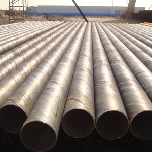 Waterleiding Grote Diameter Stalen Buis Koolstofstaal Ronde Buis Astm <span class=keywords><strong>Api</strong></span> <span class=keywords><strong>5l</strong></span> Zaag Spiraal Gelaste Stalen Buis Voor De Bouw - Product Image 2