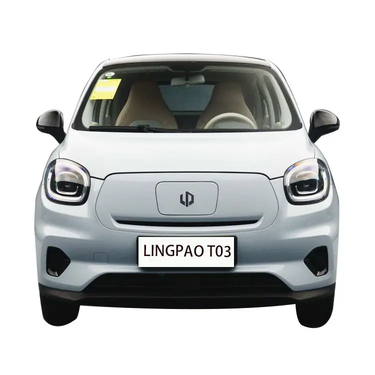 2023 электромобиль lingpao T03, Электрический мини-автомобиль, самый дешевый электромобиль lingpao T03