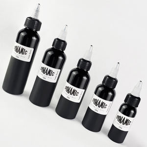 Pigmentos Negros <span class=keywords><strong>para</strong></span> Tatuajes de Alta Calidad, <span class=keywords><strong>Tinta</strong></span> <span class=keywords><strong>para</strong></span> Tatuajes Corporales de 30ml, 60ml, 80ml, 90ml, 120ml, Pigmento <span class=keywords><strong>para</strong></span> Tatuajes - Disponible con Opciones Personalizadas - Product Image 4