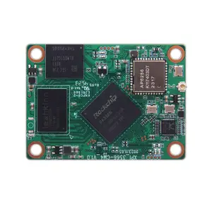 Geniatech XPI-3566-CM4 SBC Módulo rk3568 desenvolvimento de código de kits de placas de desenvolvimento de placa de núcleo de braço rk para Android e linux