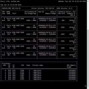 Сервер AI AC9228335 GTW 2U с 6 <span class=keywords><strong>GPU</strong></span> V100 16 ГБ, двухпроцессорный 22-ядерный POWER9, жидкостное охлаждение, для глубокого обучения и вычислений, локальное развертывание - Product Image 5