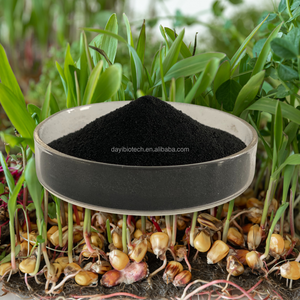 <span class=keywords><strong>Engrais</strong></span> Biologique Premium à Base d'Extrait d'Algues Humiques et de Potassium pour Favoriser le Développement des Racines et Renforcer l'Immunité des Légumes, Fruits et Pelouses - Product Image 1