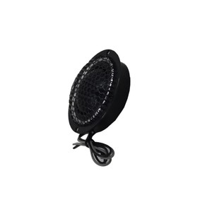 Tweeter para Auto de 12V con Diafragma de Papel, Imán Interno y Carcasa de Plástico para la Actualización de Todos los Autos - Product Image 1