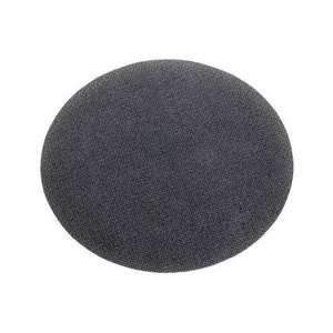 Disque abrasif en filet Metabo pour ponceuse à tige 225 mm P80, pour meulage et polissage - Product Image 1