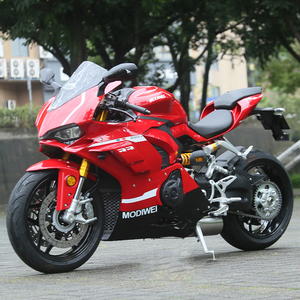 มอเตอร์ไซค์วิบากดีไซน์ใหม่ 800 ซีซี รุ่น MODIWEI 800RR เครื่องยนต์ระบายความร้อนด้วยน้ำ ความเร็ว 240 กม./ชม. ดิสก์เบรกคู่  กำลังสูง - Product Image 1