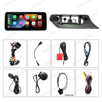 Autoradio avec écran HD IPS de 10,25 pouces, 4G SIM, Carplay, Android, stéréo pour Mercedes Classe E W212 W213 2009-2017