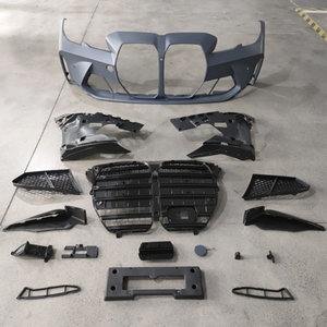 Piezas de coche F30 a G20 LCI Bodykit para <span class=keywords><strong>BMW</strong></span> 3 Series F30 F35 actualización 2023 G20 G28 M3C parachoques de coche - Product Image 5